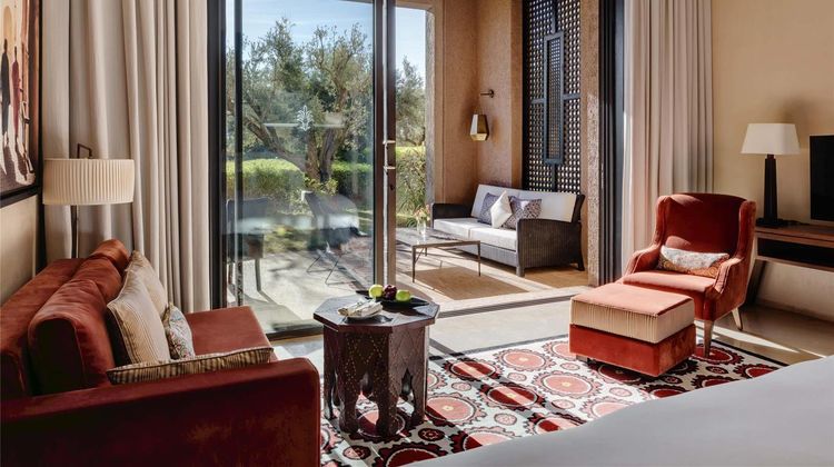 The Fairmont Royal Palm Marrakech Room