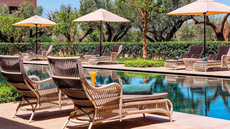 The Fairmont Royal Palm Marrakech Health
