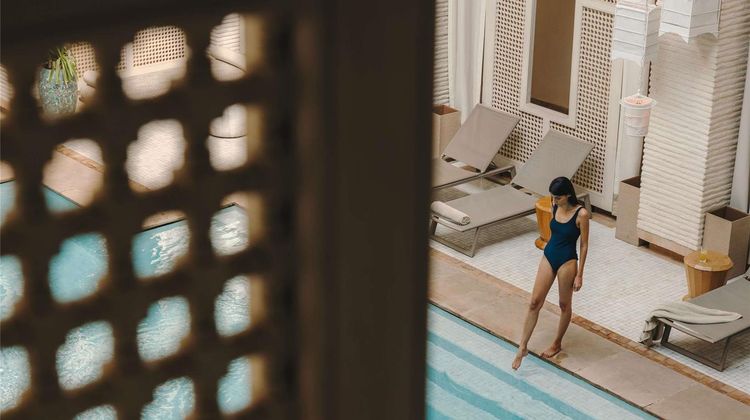 The Fairmont Royal Palm Marrakech Spa