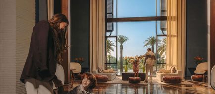 The Fairmont Royal Palm Marrakech Exterior