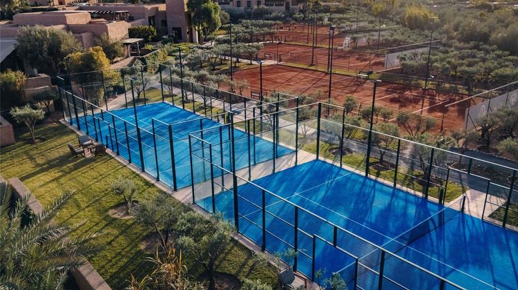 The Fairmont Royal Palm Marrakech Health