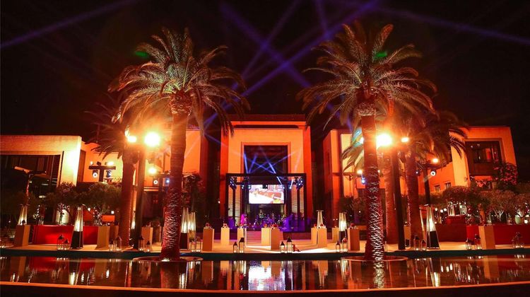 The Fairmont Royal Palm Marrakech Meeting