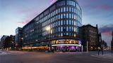 <b>YOTEL Glasgow Exterior</b>. Images powered by <a href="https://iceportal.shijigroup.com/" title="IcePortal" target="_blank">IcePortal</a>.