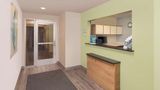 <b>WoodSpring Suites Springdale Lobby</b>. Images powered by <a href="https://iceportal.shijigroup.com/" title="IcePortal" target="_blank">IcePortal</a>.