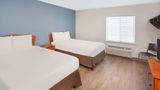 <b>WoodSpring Suites Springdale Room</b>. Images powered by <a href="https://iceportal.shijigroup.com/" title="IcePortal" target="_blank">IcePortal</a>.