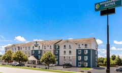 WoodSpring Suites Springdale