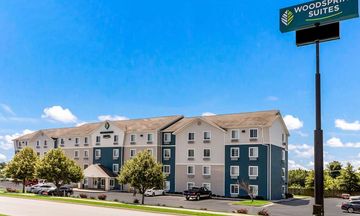 WoodSpring Suites Springdale