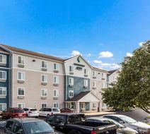 WoodSpring Suites Springdale Exterior