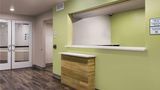 <b>WoodSpring Suites Springdale Lobby</b>. Images powered by <a href="https://iceportal.shijigroup.com/" title="IcePortal" target="_blank">IcePortal</a>.
