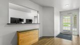 <b>WoodSpring Suites Springdale Lobby</b>. Images powered by <a href="https://iceportal.shijigroup.com/" title="IcePortal" target="_blank">IcePortal</a>.