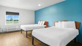<b>WoodSpring Suites Springdale Suite</b>. Images powered by <a href="https://iceportal.shijigroup.com/" title="IcePortal" target="_blank">IcePortal</a>.
