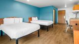 <b>WoodSpring Suites Springdale Suite</b>. Images powered by <a href="https://iceportal.shijigroup.com/" title="IcePortal" target="_blank">IcePortal</a>.