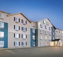 WoodSpring Suites Bentonville Exterior