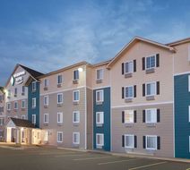 WoodSpring Suites Bentonville Exterior