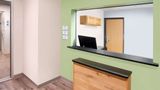 WoodSpring Suites Bentonville Lobby