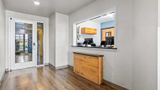 WoodSpring Suites Bentonville Lobby
