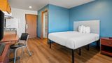 WoodSpring Suites Bentonville Suite
