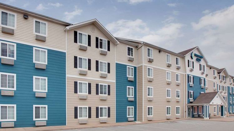 WoodSpring Suites Fayetteville I-49 Exterior