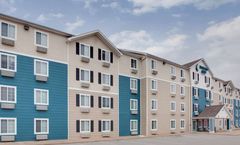 WoodSpring Suites Fayetteville I-49