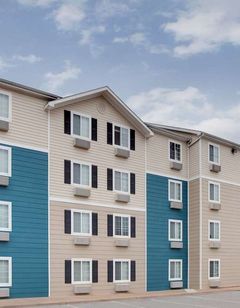 WoodSpring Suites Fayetteville I-49