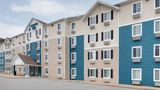 WoodSpring Suites Fayetteville I-49 Exterior