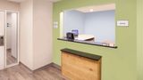 WoodSpring Suites Fayetteville I-49 Lobby