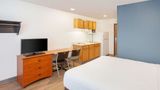 WoodSpring Suites Fayetteville I-49 Room
