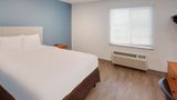 WoodSpring Suites Fayetteville I-49 Room