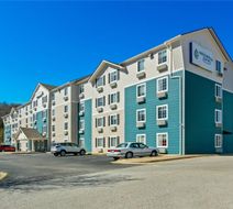 WoodSpring Suites Fayetteville I-49 Exterior