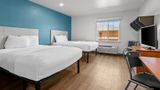 WoodSpring Suites Fayetteville I-49 Suite