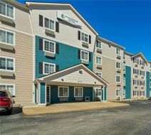 Extended Stay America Univ of AR Exterior