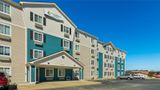 WoodSpring Suites Fayetteville I-49 Exterior