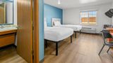 WoodSpring Suites Fayetteville I-49 Suite