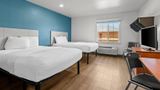 WoodSpring Suites Fayetteville I-49 Suite