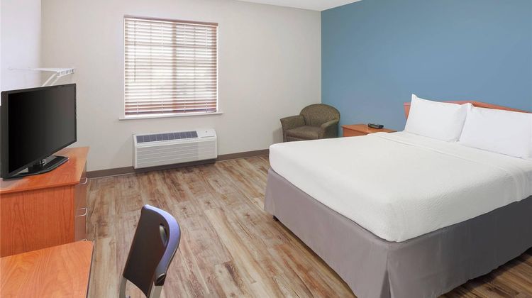 WoodSpring Suites Council Bluffs Room