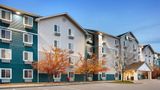 WoodSpring Suites Council Bluffs Exterior