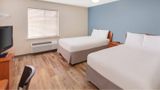 WoodSpring Suites Council Bluffs Room