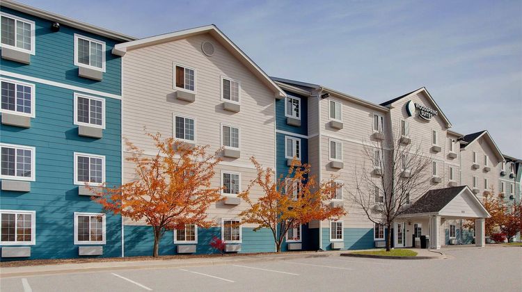 WoodSpring Suites Council Bluffs Exterior