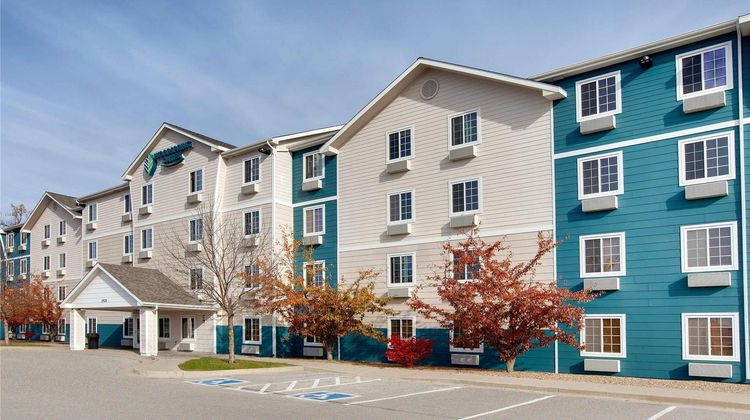 WoodSpring Suites Council Bluffs Exterior