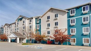 WoodSpring Suites Council Bluffs