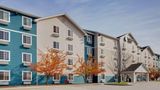 WoodSpring Stes Des Moines Pleasant Hill Exterior