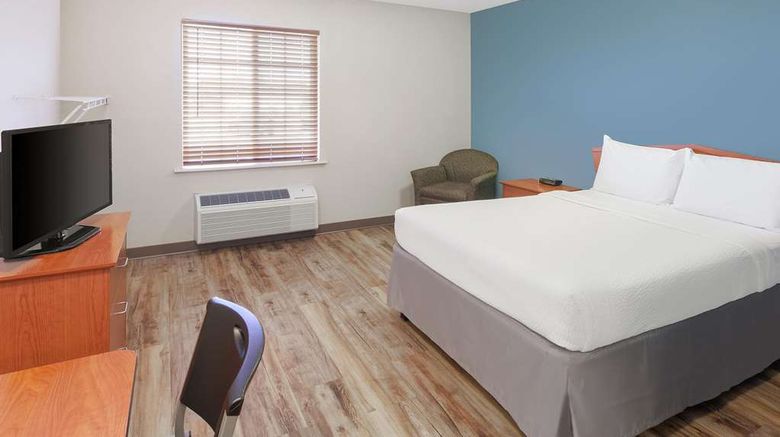 <b>WoodSpring Stes Des Moines Pleasant Hill Room</b>. Images powered by <a href="https://iceportal.shijigroup.com/" title="IcePortal" target="_blank">IcePortal</a>.