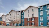 WoodSpring Suites Ankeny Exterior