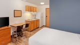 WoodSpring Suites Ankeny Room