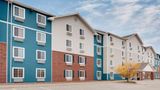 WoodSpring Suites Ankeny Exterior