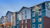 WoodSpring Suites Ankeny Exterior