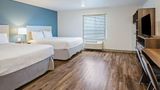 WoodSpring Suites Davenport Room