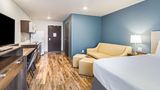 WoodSpring Suites Davenport Room