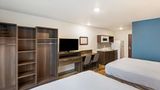 WoodSpring Suites Davenport Room