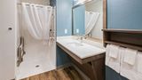 WoodSpring Suites Davenport Room